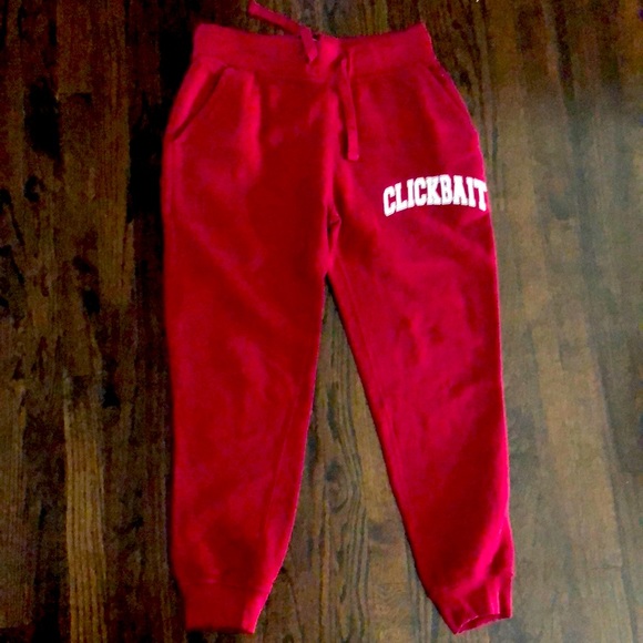 Other - Sweatpants NWOT